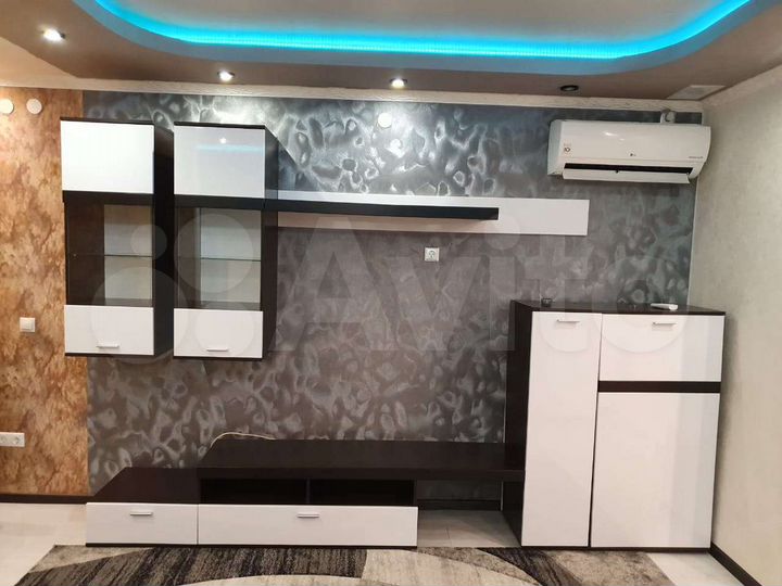 1-к. квартира, 38 м², 1/5 эт.