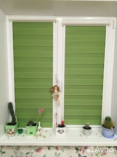 Жалюзи рулонные