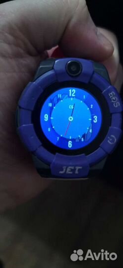 Смарт часы jet kid