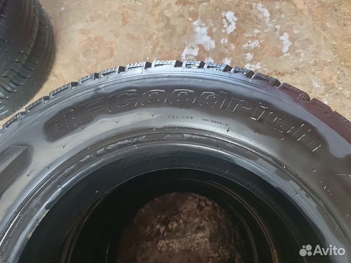 Bfgoodrich G-Force Stud 185/65 R15 88Q