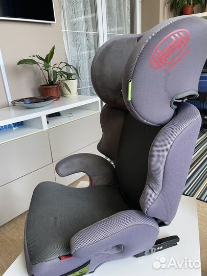 Автокресло heyner MaxiFix aero