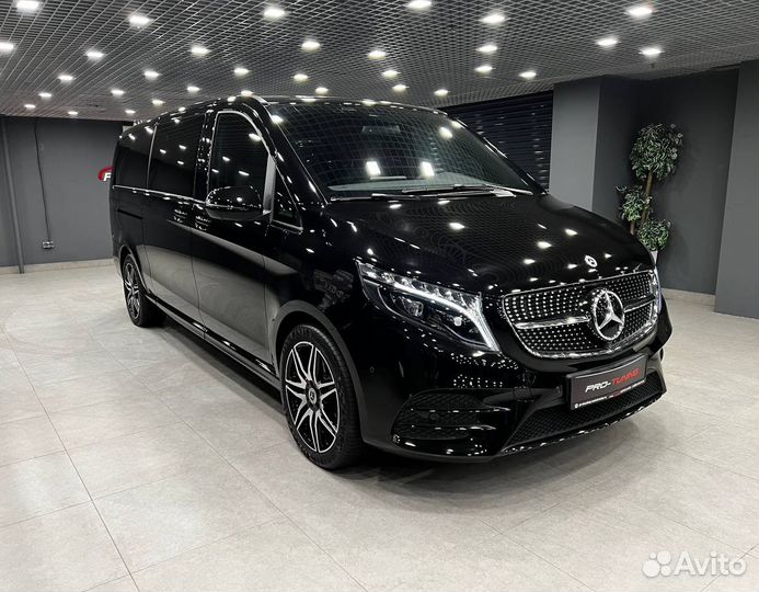 Mercedes-Benz V-класс 2.0 AT, 2023, 30 км