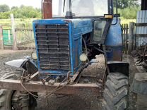 Трактор МТЗ (Беларус) 82, 1988