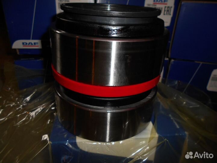 Подшипник ступицы (комплект) DAF