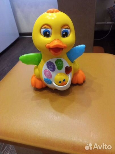 Умка, Озвученная интерактивная игрушка