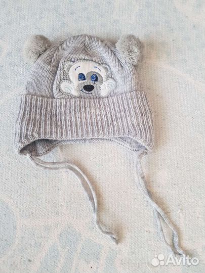 Шапка детская