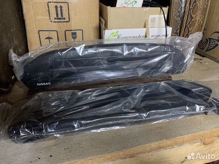 Крепление на крышу