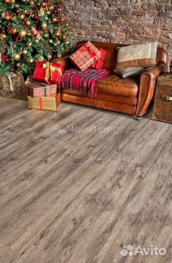 Alpine floor Grand Sequoia Superior ABA Венге Грей