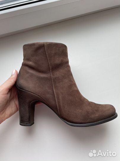 Ботильоны демисезонные, Экко, 39,5р