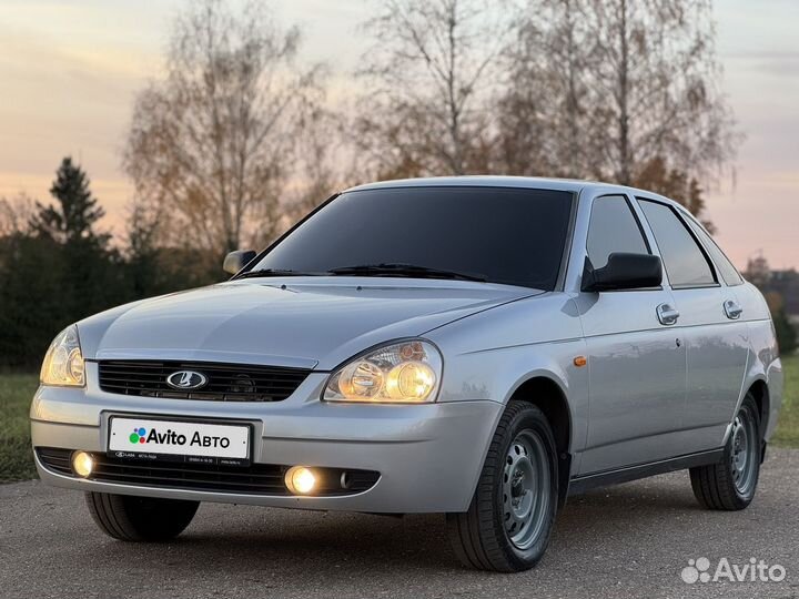 LADA Priora 1.6 МТ, 2009, 106 000 км