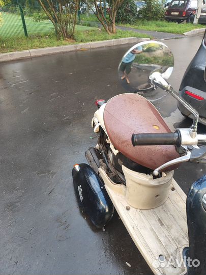 Yamaha Vino