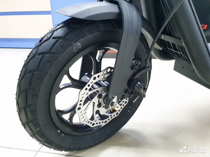 Электросамокат Kugoo C1