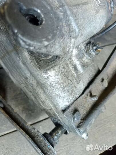 МКПП, кпп, коробка Volkswagen Golf 2 4ст