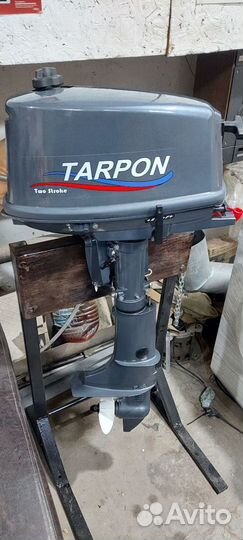 Лодочный мотор Tarpon T5S