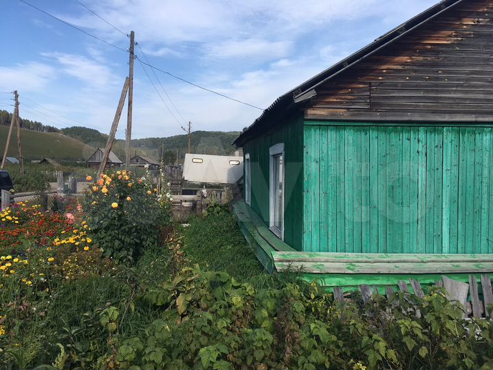 Дом 60 м² на участке 25 сот.