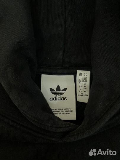 Худи adidas originals