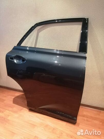 Дверь боковая задняя правая Lexus RX3