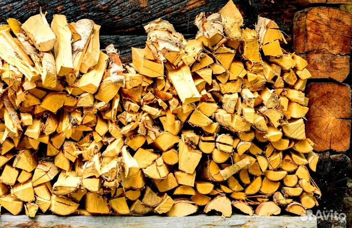 Дрова от производителя