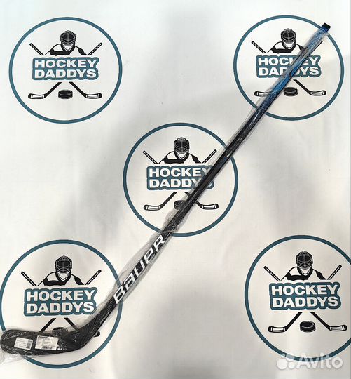 Клюшка bauer Nexus geo sr новая