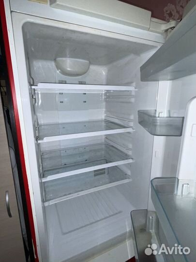Холодильник samsung