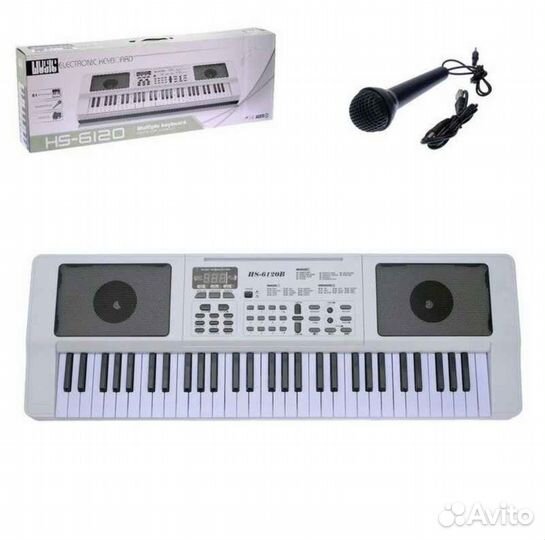 Синтезатор