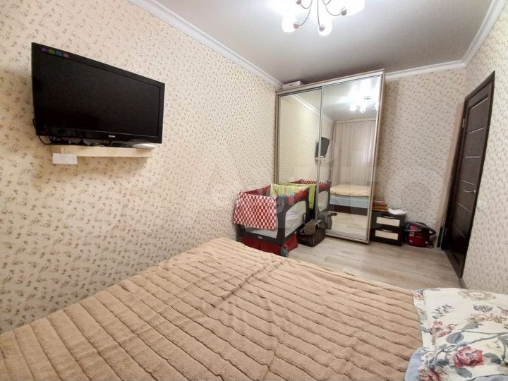 2-к. квартира, 47 м², 1/2 эт.
