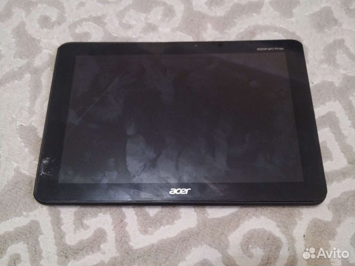 Планшет Acer iconia tab