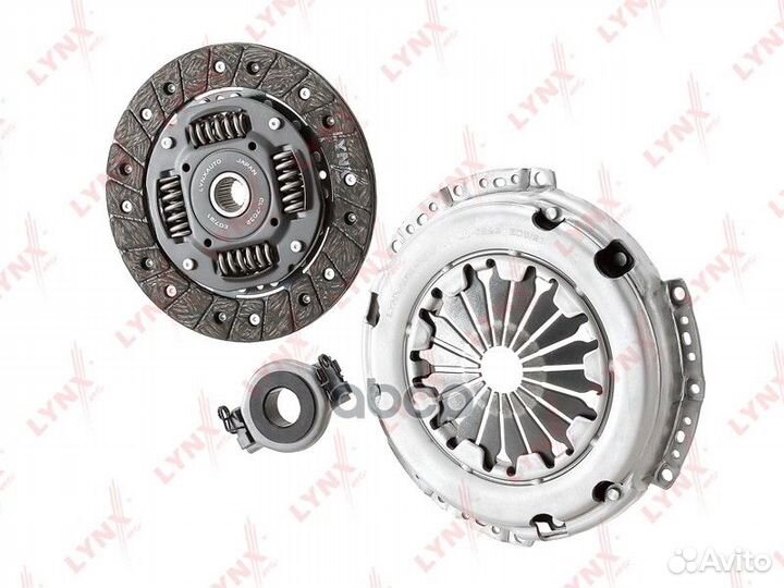 Комплект сцепления CL1155 lynxauto