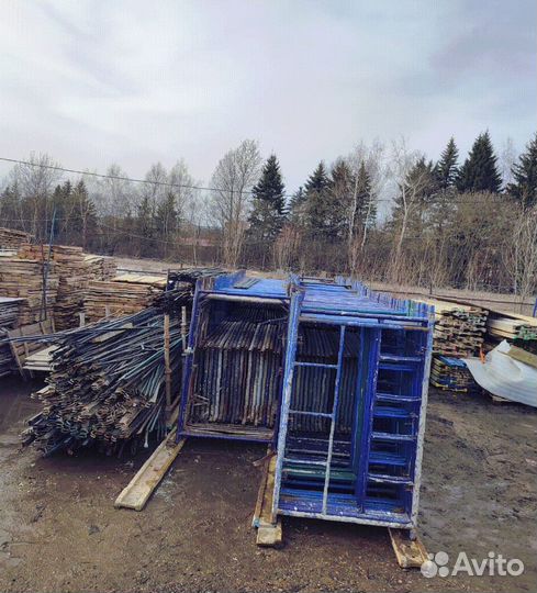 Строительные леса