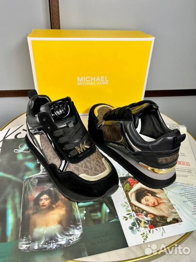 Кроссовки Michael Kors Размеры 36-40