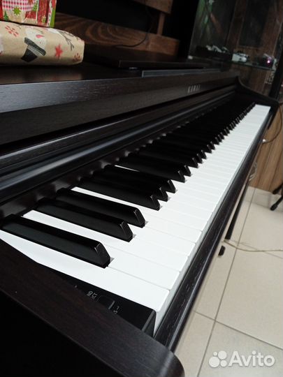 Цифровое пианино Kawai KDP120 R