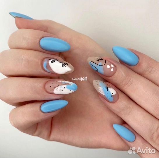 Маникюр педикюр на дому