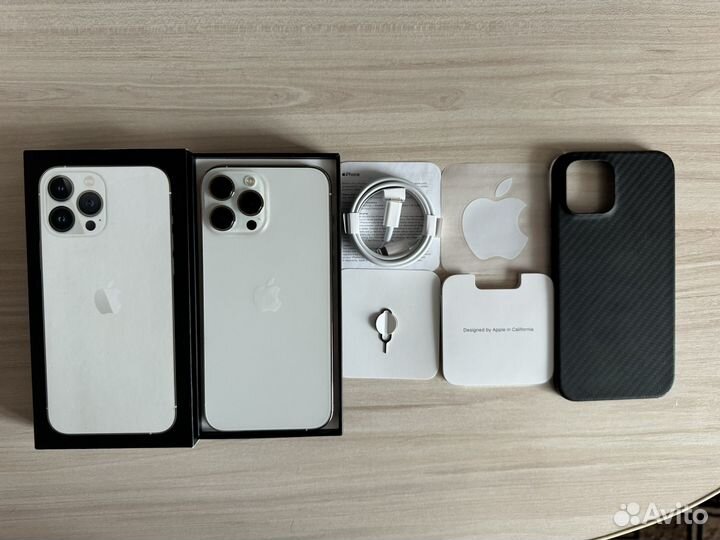 iPhone 13 pro 256 (акб 92 sim)