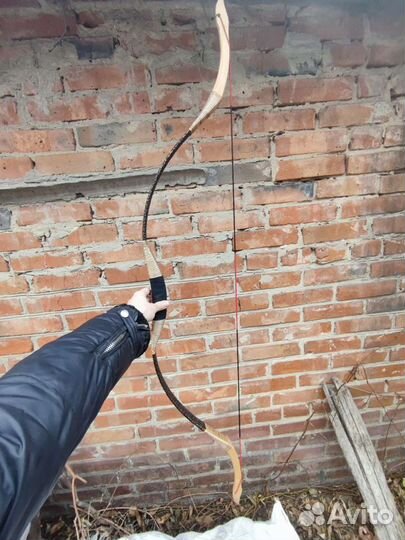 Лук классический для стрельбы