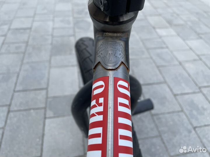 Трюковой велосипед BMX karma Empire