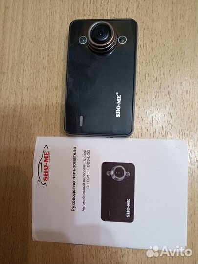 Видеорегистратор HD29-LCD SHO-ME