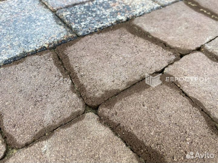 Тротуарная плитка, брусчатка, газонная решетка