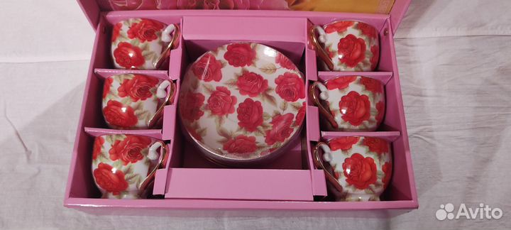 Кофейный сервиз yamasen