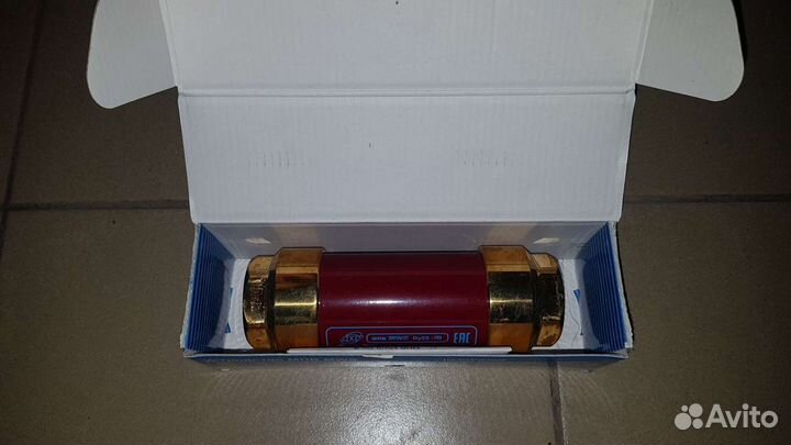 Умягчитель, фильтр воды мпв - Dy15