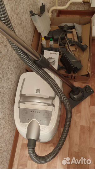 Моющий пылесос Zelmer aquawelt 1700w