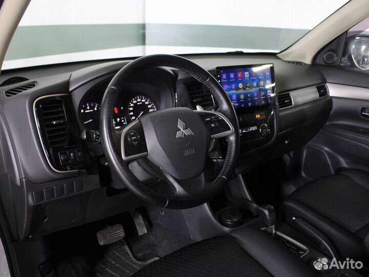 Mitsubishi Outlander 2.0 CVT, 2012, 146 000 км