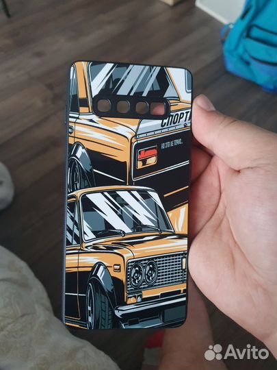 Чехол samsung s10 plus