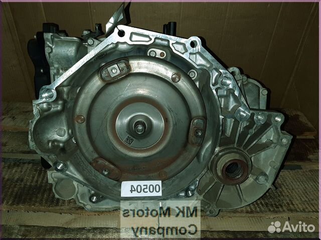 АКПП LE9 6Т45 2,4 Opel Antara