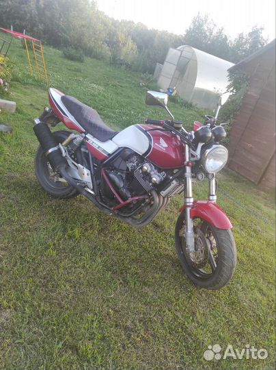 Продам honda CB400SF vtec