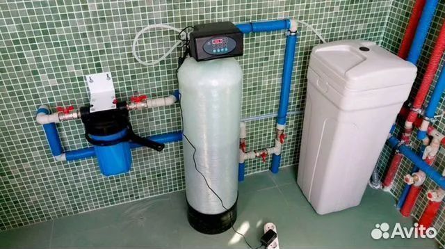 Фильтр для воды для частного дома