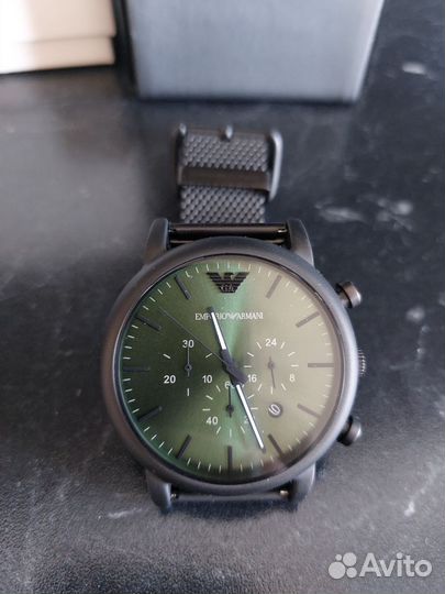 Наручные часы emporio armani