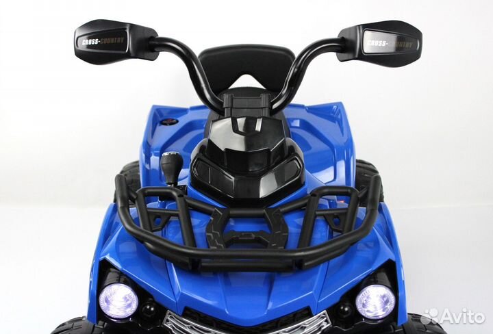 Квадроцикл детский электрический