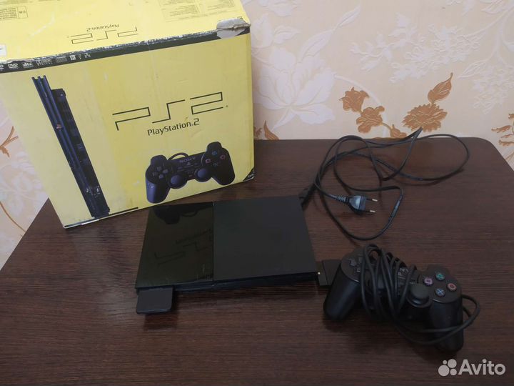 Sony PlayStation 2