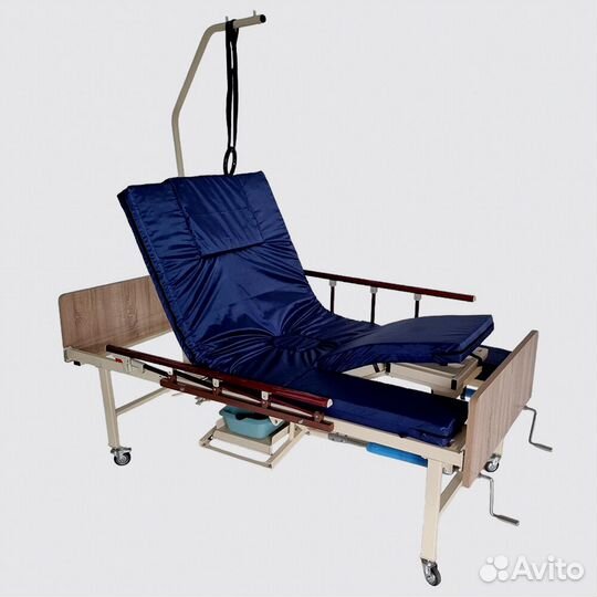 Кровать механическая медицинская