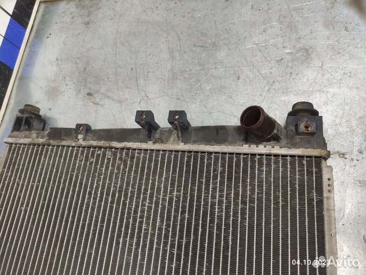 Радиатор двс Toyota Probox 2NZ 2003
